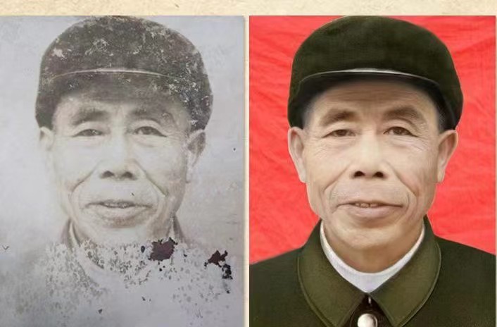 阿鲁科尔沁老照片模糊修复-72