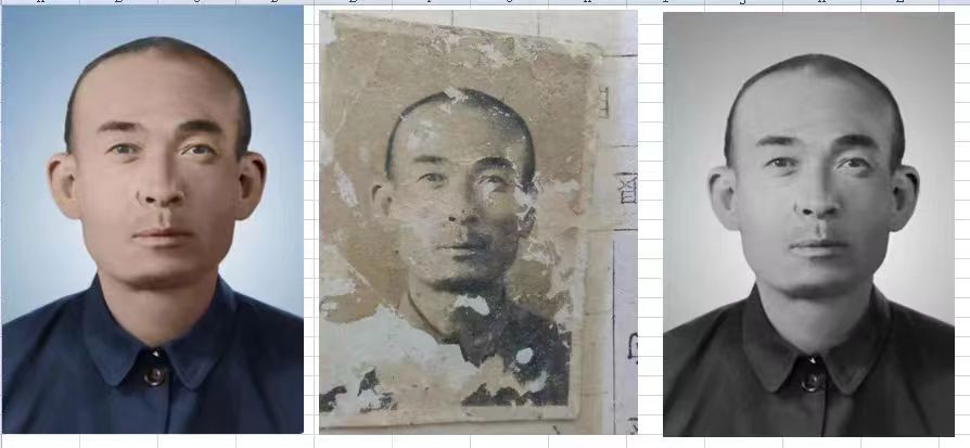阿鲁科尔沁老照片模糊修复-21